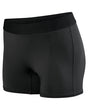 Augusta Sportswear Women's Hyperform Fitted Shorts. 2625