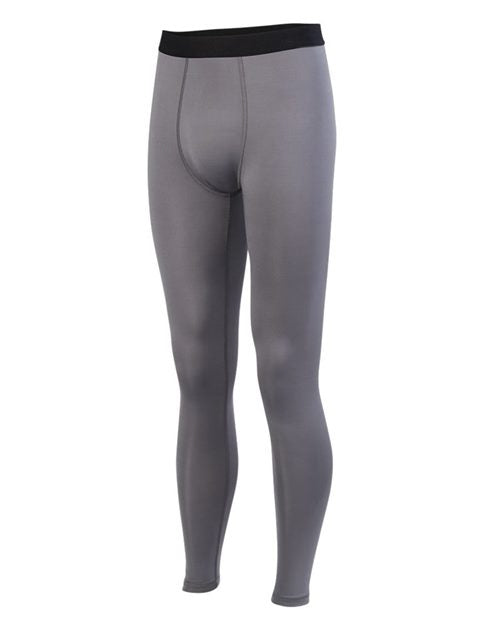 Augusta Sportswear Men's Hyperform Compression Tights. 2620
