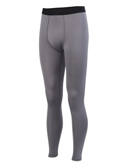 Augusta Sportswear Men's Hyperform Compression Tights. 2620