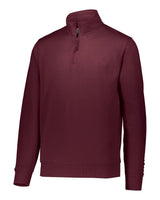 Augusta Sportswear Men's 60/40 Quarter-Zip Pullover. 5422 - Maroon