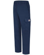 Bulwark Men's Cooltouch® 2 Cargo Pocket Pants. PMU2