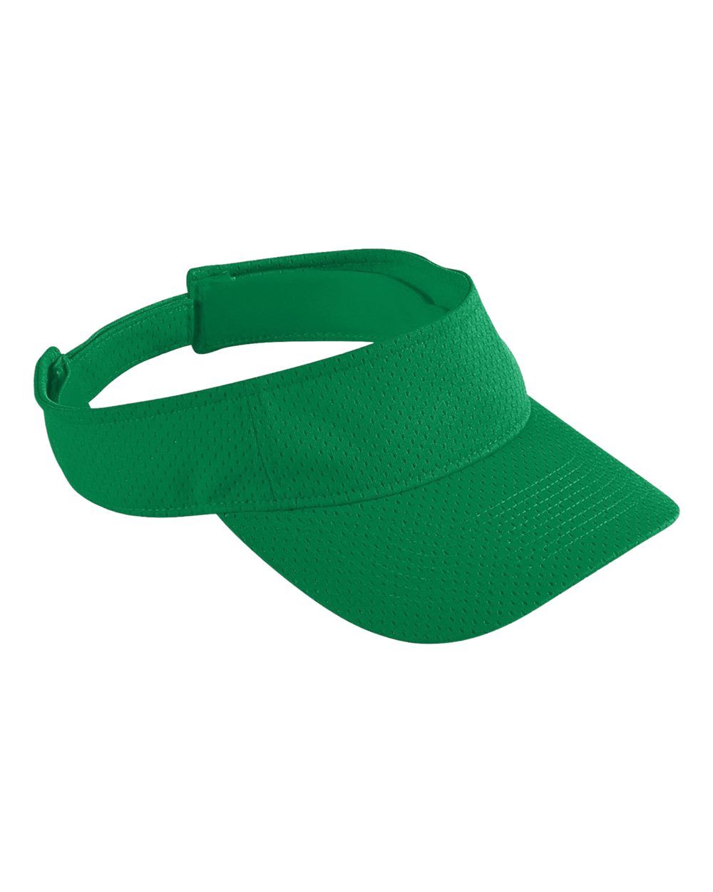 Augusta Sportswear Athletic Mesh Visor. 6227 - Kelly