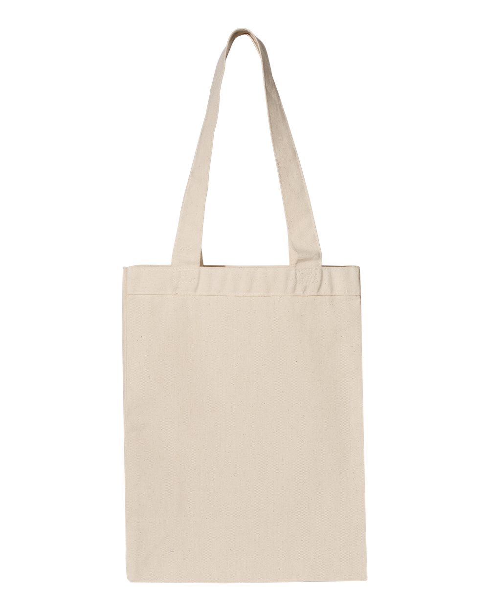 Q-Tees 12L Gussetted Shopping Bag. Q1000 - Natural