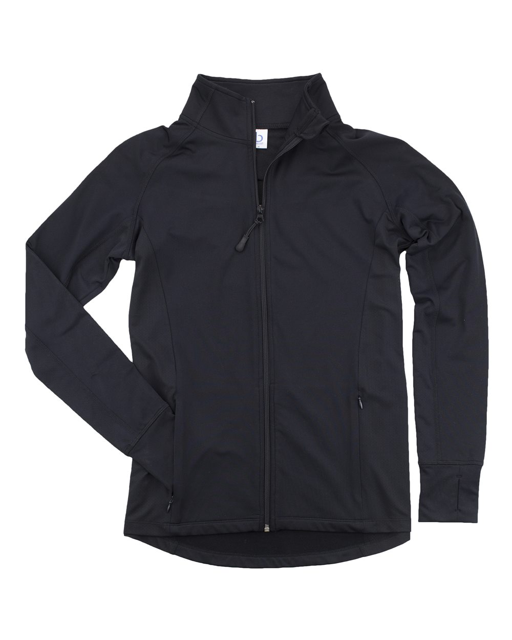 Boxercraft Women's Studio Jacket. S95 - Black