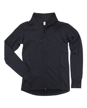 Boxercraft Women's Studio Jacket. S95 - Black