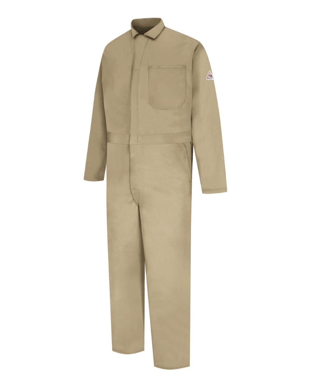 Bulwark Men's Classic Coverall Excel FR. CEC2 - Khaki