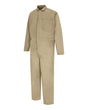 Bulwark Men's Classic Coverall Excel FR. CEC2 - Khaki