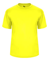 Badger Men's Ultimate SoftLock™ T-Shirt. 4020 - Safety Yellow