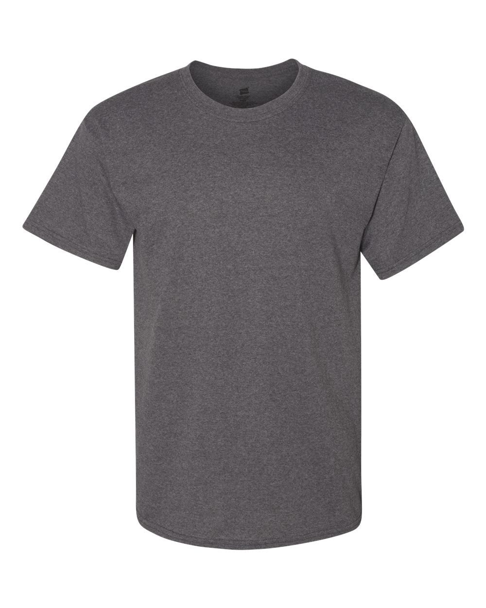 Hanes Unisex Essential-T T-Shirt. 5280 - Charcoal Heather