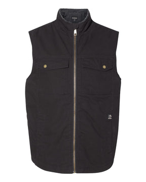 DRI DUCK Men's Trek Canyon Cloth™ Vest. 5068 - Black