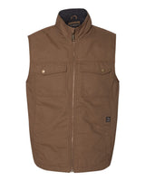 DRI DUCK Men's Trek Canyon Cloth™ Vest. 5068 - Field Khaki