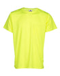 Kishigo Unisex T-Shirt. 9124-9125 - Lime