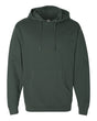 Independent Trading Co. Unisex Midweight Hooded Sweatshirt. SS4500 - Alpine Green