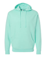Independent Trading Co. Unisex Midweight Hooded Sweatshirt. SS4500 - Mint