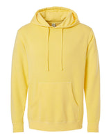 Independent Trading Co. Unisex Midweight Pigment-Dyed Hooded Sweatshirt. PRM4500 - Pigment Yellow
