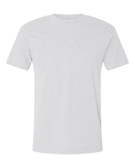 LAT Unisex Fine Jersey Tee. 6901 - Ash