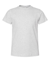 LAT Youth Fine Jersey Tee. 6101 - Ash
