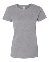 LAT Women's Fine Jersey Tee. 3516 - Granite Heather
