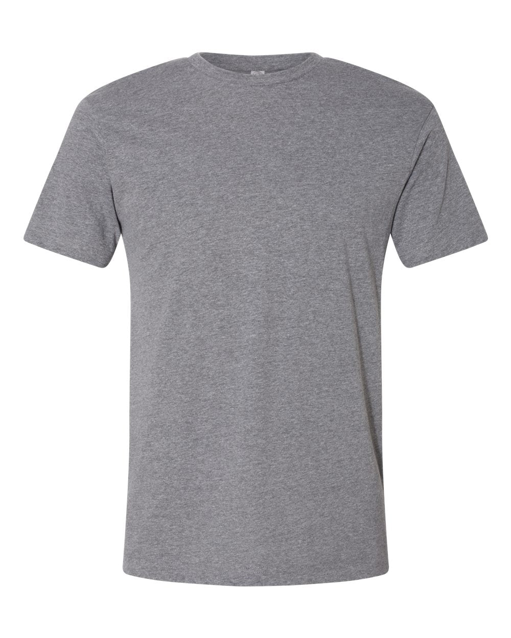 LAT Unisex Fine Jersey Tee. 6901 - Granite Heather