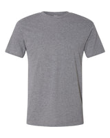 LAT Unisex Fine Jersey Tee. 6901 - Granite Heather