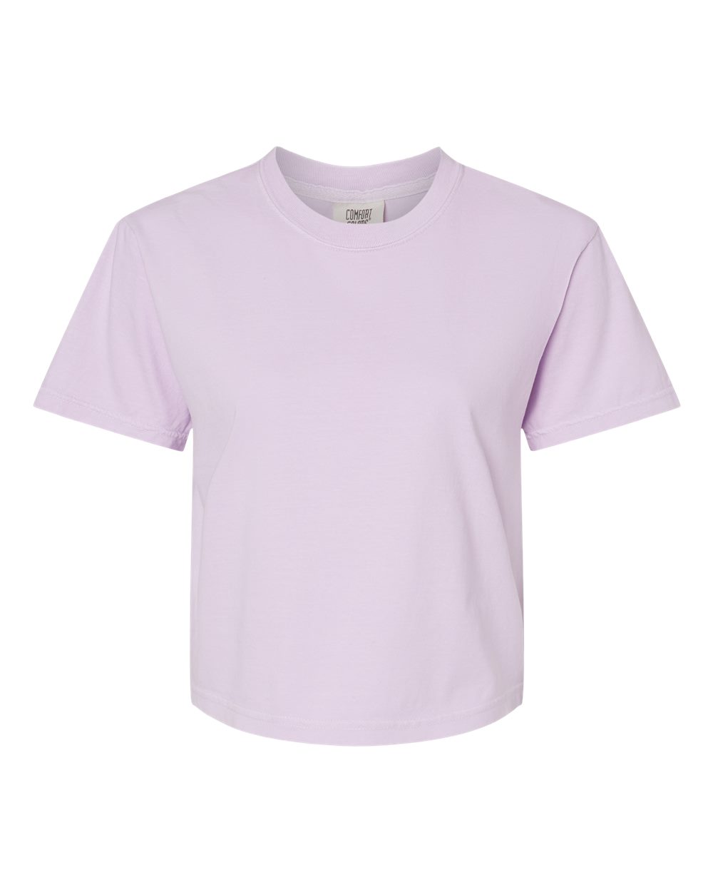 Comfort Colors Women's Garment-Dyed Heavyweight Boxy T-Shirt. 3023CL - Orchid