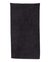 OAD Value Beach Towel. OAD3060 - Black