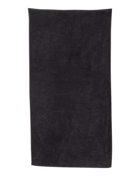 OAD Value Beach Towel. OAD3060 - Black