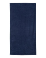 OAD Value Beach Towel. OAD3060 - Navy