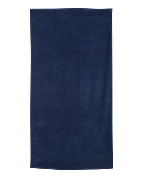 OAD Value Beach Towel. OAD3060 - Navy