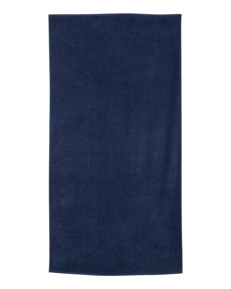 OAD Value Beach Towel. OAD3060 - Navy