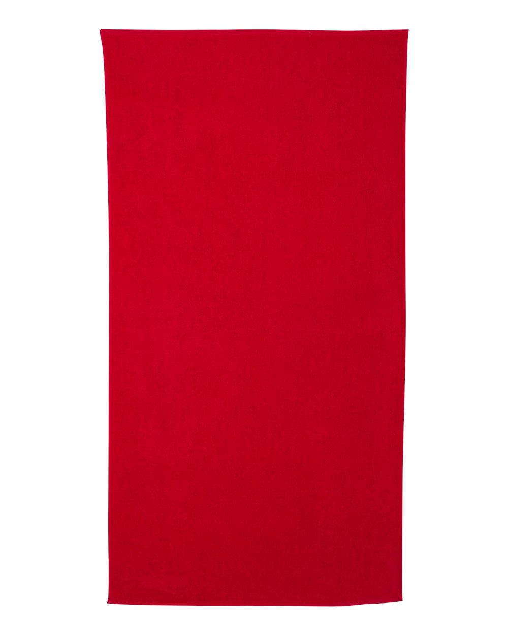 OAD Value Beach Towel. OAD3060 - Red