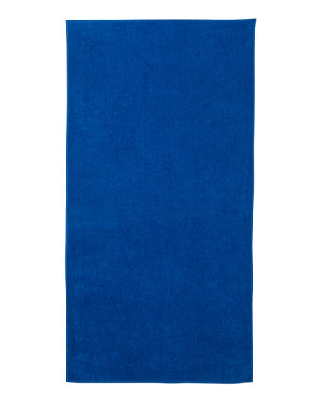 OAD Value Beach Towel. OAD3060 - Royal