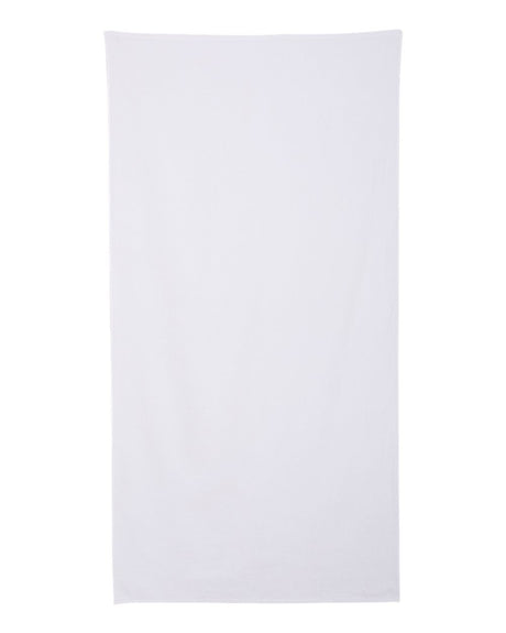 OAD Value Beach Towel. OAD3060 - White
