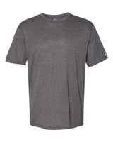 Badger Men's Triblend Performance T-Shirt. 4940 - Black Heather
