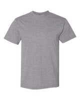 Gildan Unisex Hammer™ T-Shirt. H000 - Graphite Heather
