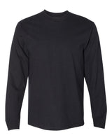 Gildan Unisex Hammer™ Long Sleeve T-Shirt. H400 - Black