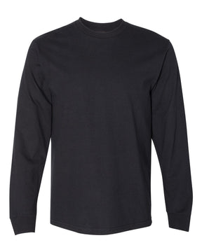 Gildan Unisex Hammer™ Long Sleeve T-Shirt. H400 - Black