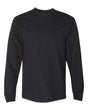 Gildan Unisex Hammer™ Long Sleeve T-Shirt. H400 - Black