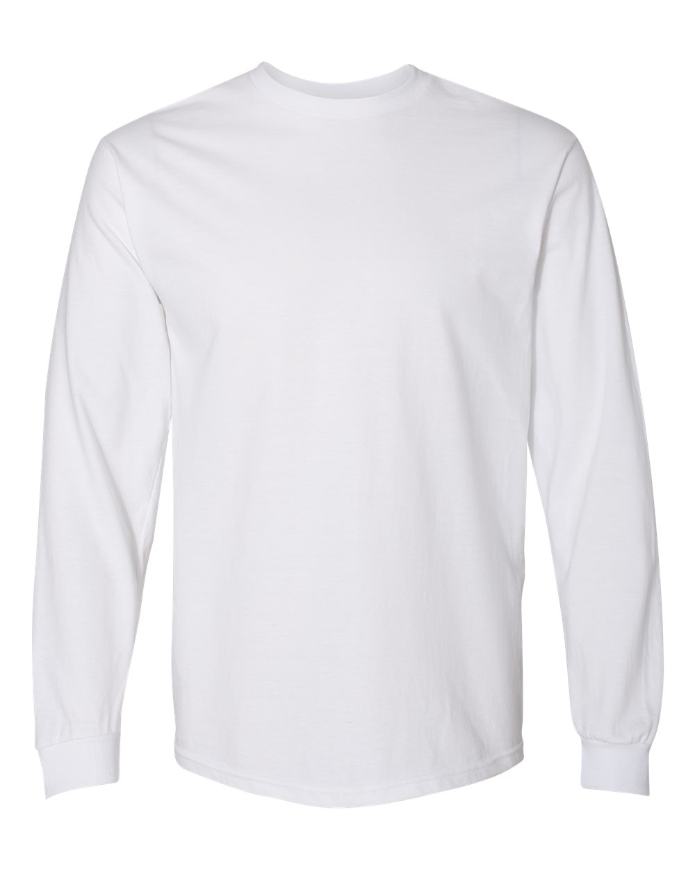 Gildan Unisex Hammer™ Long Sleeve T-Shirt. H400 - White