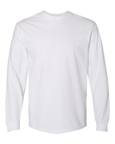 Gildan Unisex Hammer™ Long Sleeve T-Shirt. H400 - White