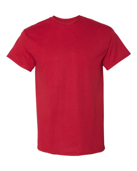 Gildan Unisex DryBlend® T-Shirt. 8000 - Scarlet Red