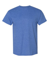 Gildan Unisex DryBlend® T-Shirt. 8000 - Heather Deep Royal