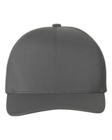Flexfit Delta® Seamless Cap. 180 - Dark Grey