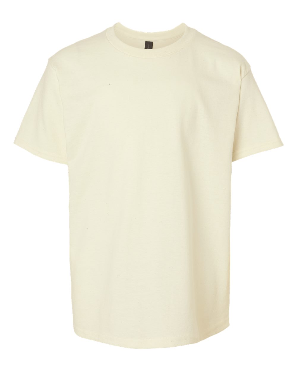 Gildan Youth Heavy Cotton™ T-Shirt. 5000B - Off White
