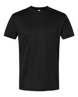 Bayside Unisex USA-Made Performance T-Shirt. 5300 - Black