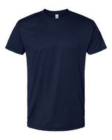 Bayside Unisex USA-Made Performance T-Shirt. 5300 - Navy