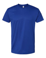Bayside Unisex USA-Made Performance T-Shirt. 5300 - Royal Blue