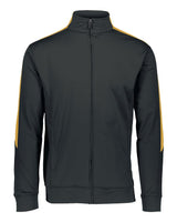 Augusta Sportswear Men's Medalist Jacket 2.0. 4395 - Black/ Gold