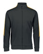 Augusta Sportswear Men's Medalist Jacket 2.0. 4395 - Black/ Gold