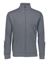 Augusta Sportswear Men's Medalist Jacket 2.0. 4395 - Graphite/ White
